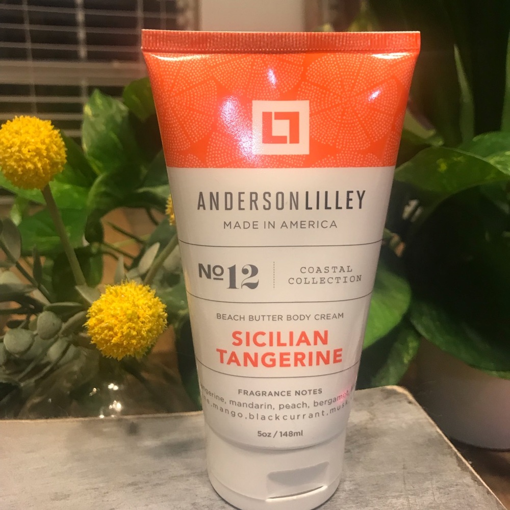 Body butter